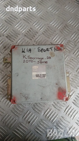 Компютър Kia Sportage 2.0 TD 1998 407913-1304 K04R18881B 76213