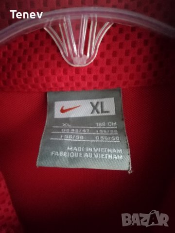 Nike оригинално яке ветровка XL, снимка 4 - Якета - 38830203
