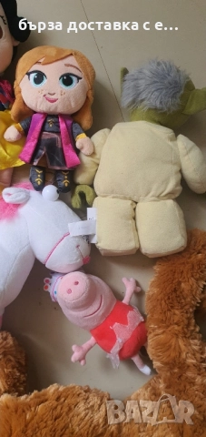 плюшени играчки, снимка 14 - Плюшени играчки - 51569420