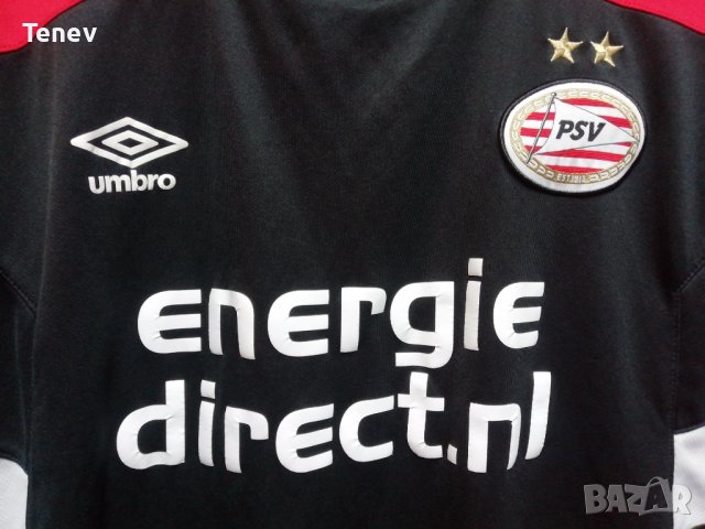 PSV Eindhoven Umbro оригинална тениска фланелка 2XL XXL , снимка 3 - Тениски - 39468051