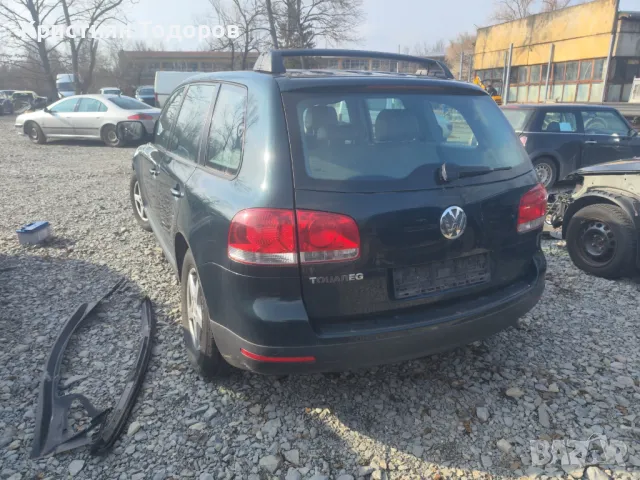 VW Touareg 2.5 tdi на части, снимка 4 - Части - 47465000
