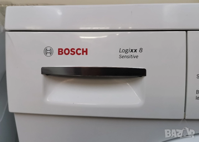 Продавам Кондензна Сушилня BOSCH Logixx 8кг Sensitive, снимка 4 - Сушилни - 51995320