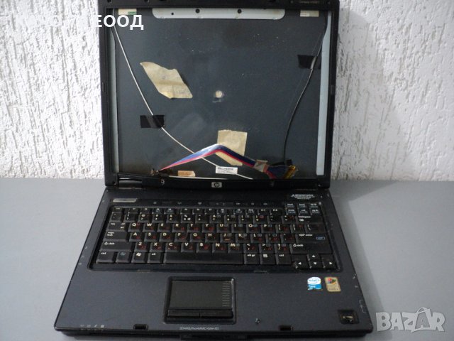 HP Compaq-nc6320, снимка 2 - Части за лаптопи - 31632639