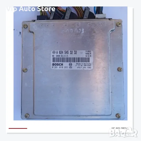 Компютър двигател A0245453232 Mercedes ML 270