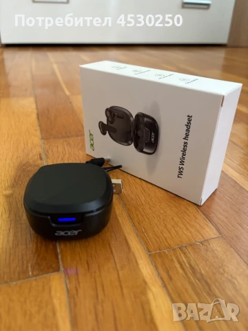 Безжични слушалки Acer OHR503, снимка 1