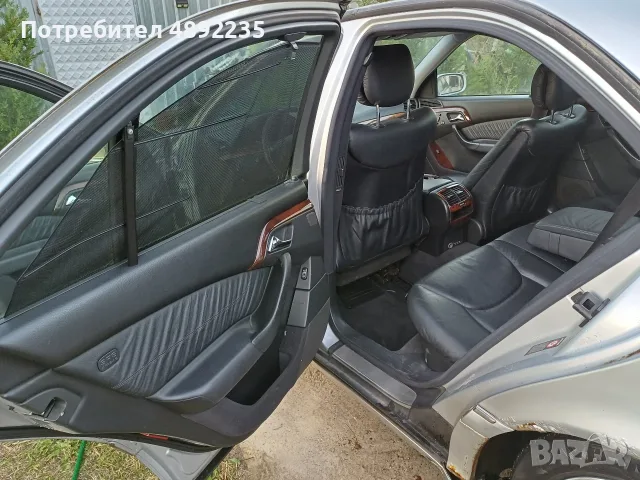 mercedes S 320 CDI на части, снимка 3 - Автомобили и джипове - 56268184