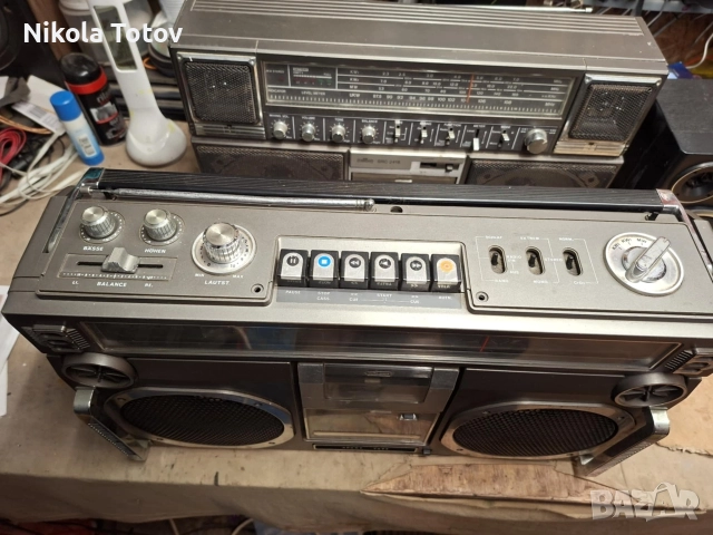 Продават се 8 броя касетофони, снимка 10 - Радиокасетофони, транзистори - 52976249