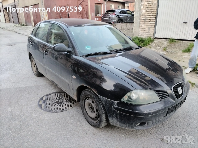 SEAT IBIZA 1.4 BENZIN , снимка 3 - Части - 54296832