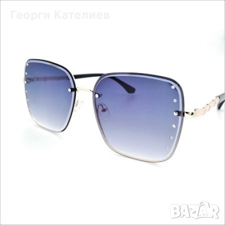 Дамски Слънчеви Очила С UV Защита ALINA, снимка 1 - Слънчеви и диоптрични очила - 40799010