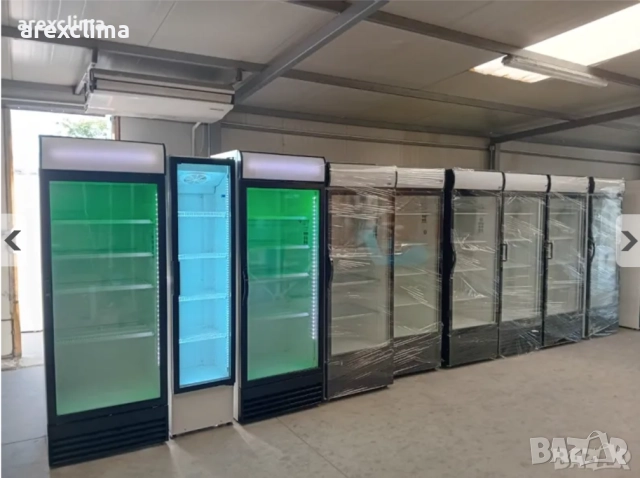 Хладилни Витрини -гр.Пловдив, снимка 12 - Витрини - 52367581