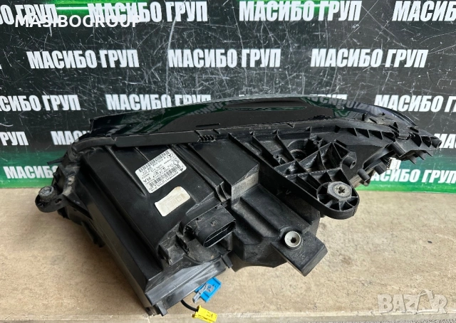 Фар десен фарове за Мерцедес C-класа Mercedes W205, снимка 4 - Части - 47786919