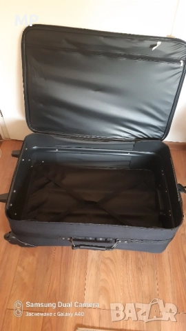Голям куфар Forecast 80x50x37, снимка 7 - Куфари - 52337656