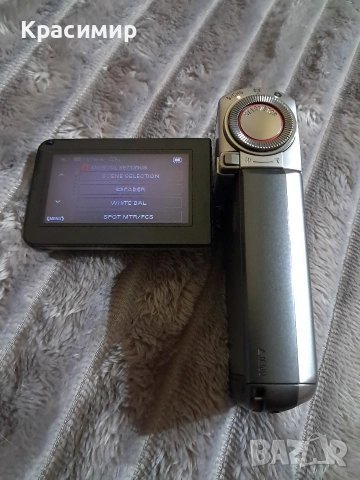 Видеокамера Sony с GPS и Wi-Fi , снимка 6 - Камери - 53239494