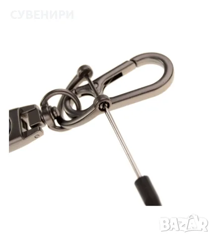 Ключодържател с емблемата на Мерцедес , снимка 3 - Други - 49281985