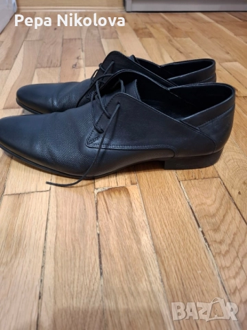 Мъжки обувки, снимка 4 - Официални обувки - 52416643