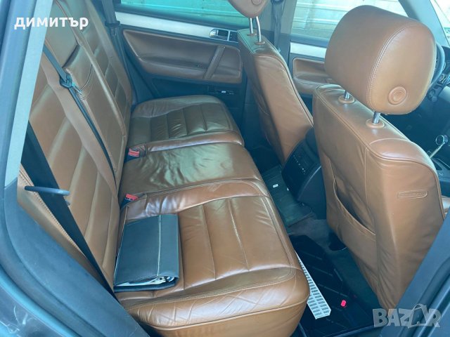  vw touareg r5 5.0 tdi v10 на части фоклсваген туарег 5.0 тди , снимка 5 - Автомобили и джипове - 31957980