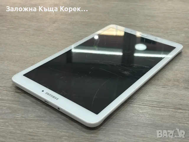 Samsung Galaxy Tab E 8GB White, снимка 3 - Таблети - 48495480