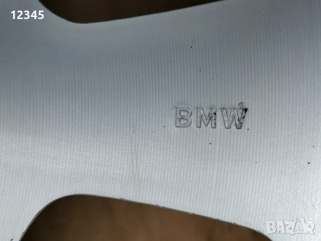 16’’5x120 originalni za BMW 16”5х120 оригинални за БМВ-№46, снимка 11 - Гуми и джанти - 47457857