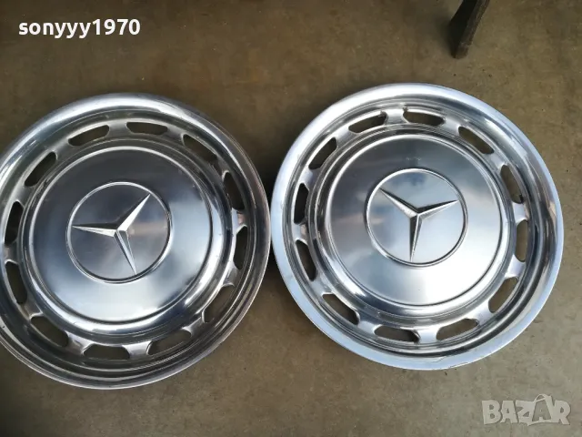 *old mercedes-тасове 4бр за колекционери 2502251453, снимка 8 - Колекции - 49271068