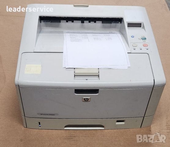 HP LaserJet 5200 (Q7543A), снимка 2 - Принтери, копири, скенери - 42917023