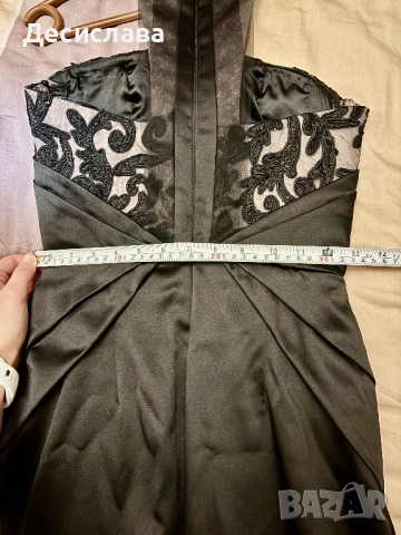 Бална рокля , снимка 5 - Рокли - 52577537