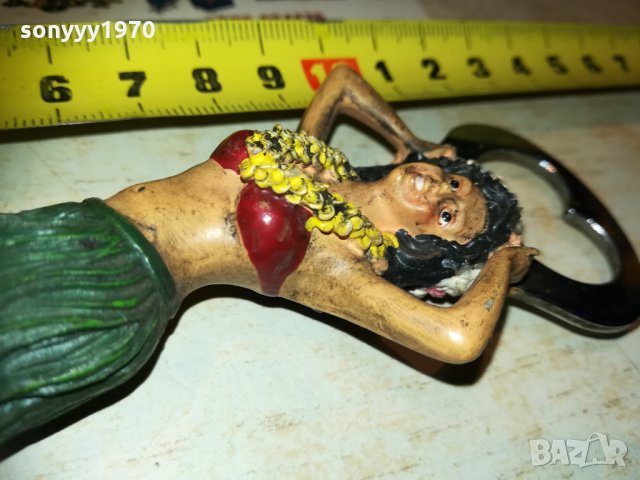 Страхотна отварачка танцьорка 0612201341, снимка 12 - Колекции - 31032677