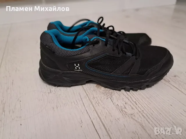 Haglöfs Gore-tex-Ориг. Дамски маратонки , снимка 4 - Маратонки - 47735286