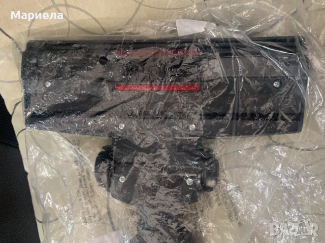 Четка за Miele / Накрайник за прахосмукачка, снимка 4 - Прахосмукачки - 54289721