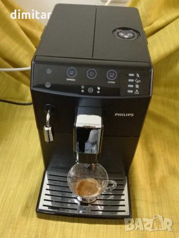 Кафе машина Philips, снимка 3 - Кафемашини - 32052284