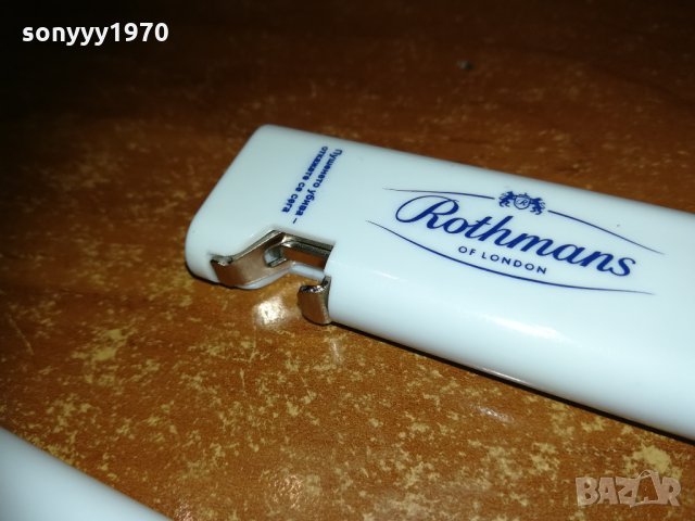 ROTHMANS 2910201710, снимка 6 - Запалки - 30600728