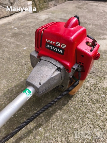 Бензинов тример HONDA UMT32, снимка 3 - Градинска техника - 54259085