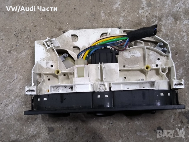 Управление панел климатик климатроник за Голф 4 Бора Пасат VW Golf 4 Bora Passat 1J0820045F, снимка 2 - Части - 52950172