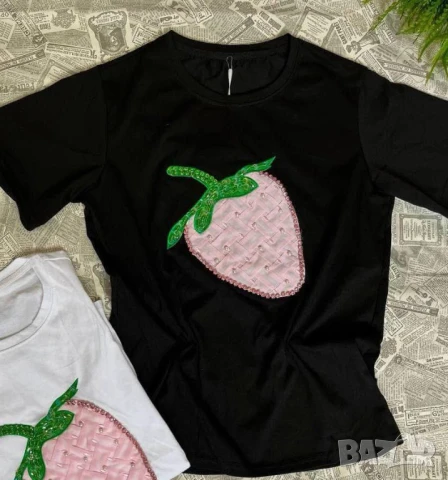 Тениска  , снимка 3 - Тениски - 50922513