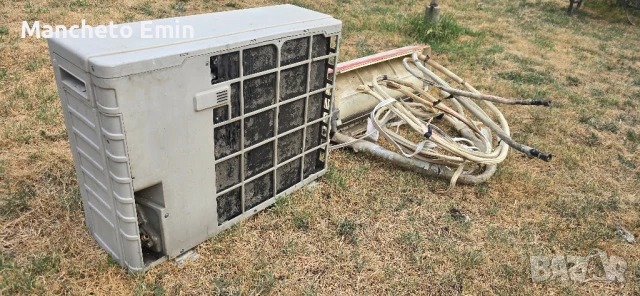 Климатик SHARP WINDOM в добро състояние, снимка 6 - Климатици - 51055095