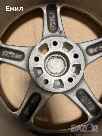 Джанти за бмв , снимка 5 - Гуми и джанти - 54288878