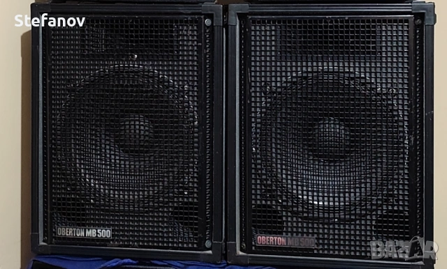 Тонколони OBERTON MB500