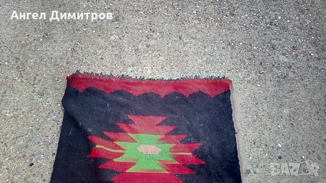 Стар чипровски килим пътека, снимка 4 - Антикварни и старинни предмети - 33960210