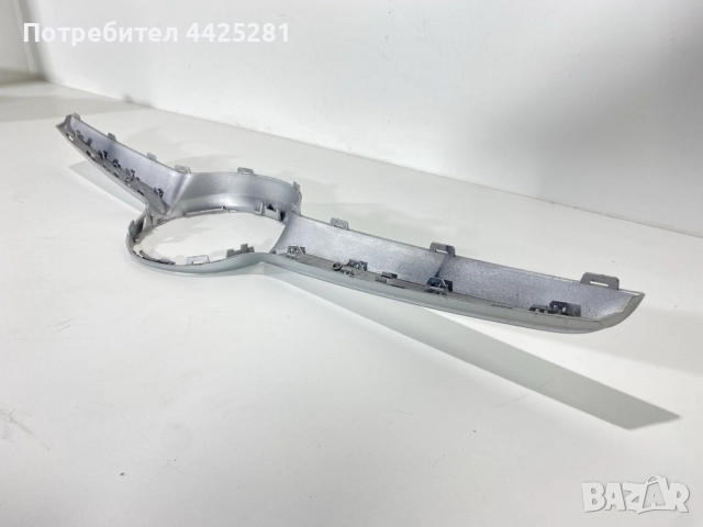лайсна радиаторна решетка Mercedes w117 CLA 2013-2019 г. #1066V., снимка 5 - Части - 52966357