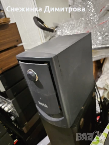 Dell буфер, снимка 2 - Тонколони - 50524771