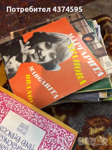 Грамофонни плочи, снимка 6 - Грамофонни плочи - 51337599