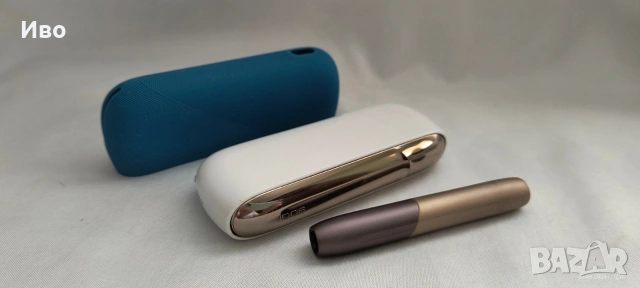 IQOS 3 Duo , снимка 3 - Електронни цигари - 54340492