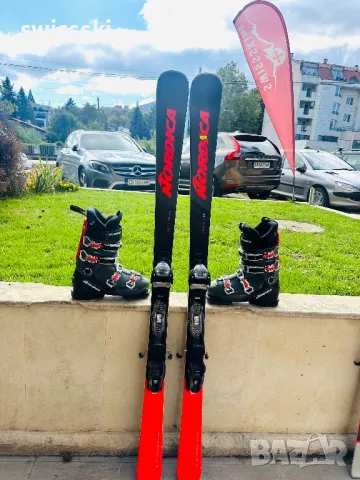 Ски и ски обувки, снимка 11 - Зимни спортове - 47436518