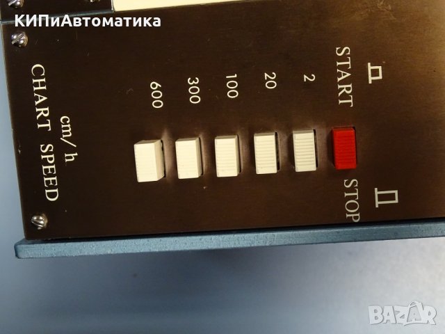 pH контролер Radelkis Potentiometric Recorder OH-408, снимка 6 - Други машини и части - 35322309
