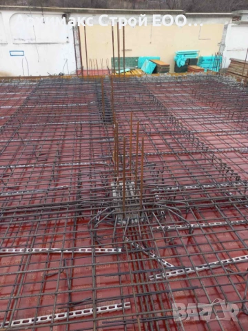 Цялостно строителство на жилищни и индустриални сгради | Висок стандарт на изпълнение, снимка 9 - Монтажи - 53342828