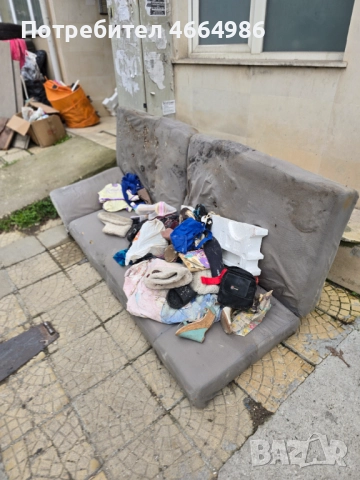 Почистване на гаражи мази тавани апартаменти без почивен ден