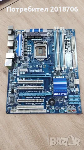 Gigabyte  GA-P55-UD3R