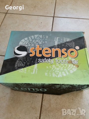 Работни обувки с метално бомбе - НОВИ! , снимка 2 - Други - 39658606