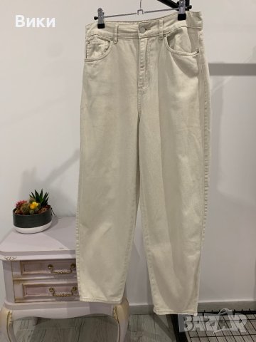 Дамски дънки в размер 36-S, снимка 3 - Дънки - 44294317