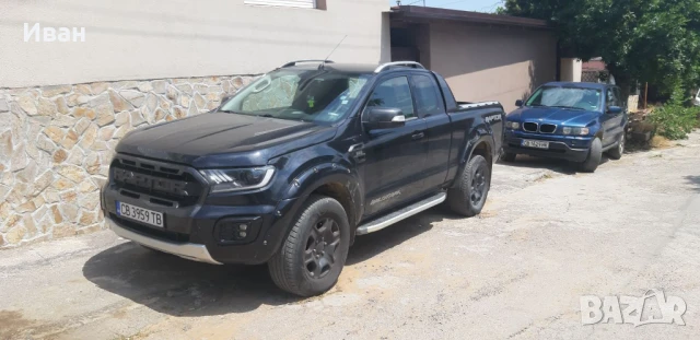 Продавам Форд Рейнджър , снимка 2 - Автомобили и джипове - 51114159