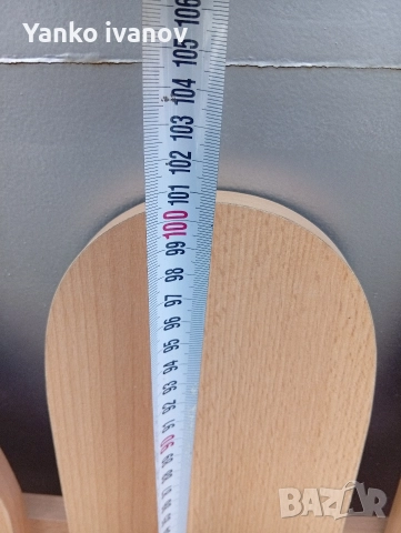 закачалка и огледало, портманто, снимка 3 - Закачалки - 52876553